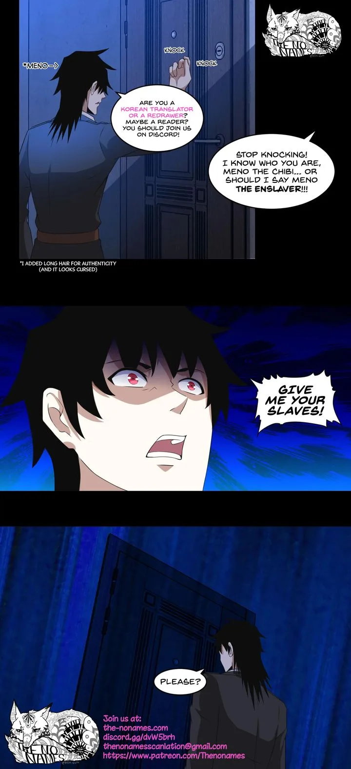 King of Apocalypse Chapter 172 page 14