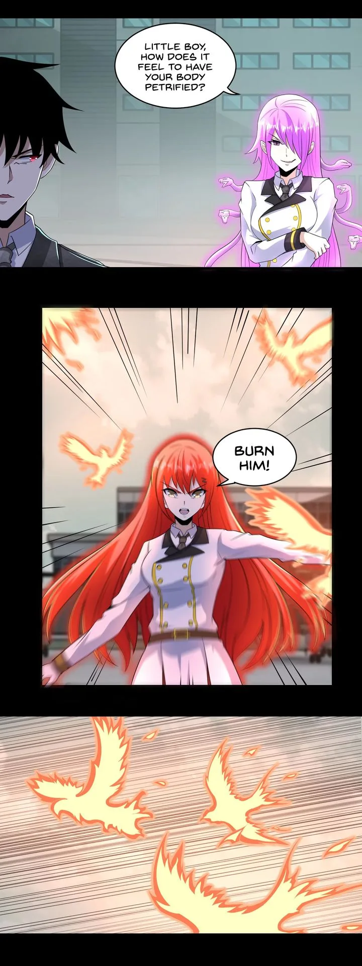 King of Apocalypse Chapter 172 page 4
