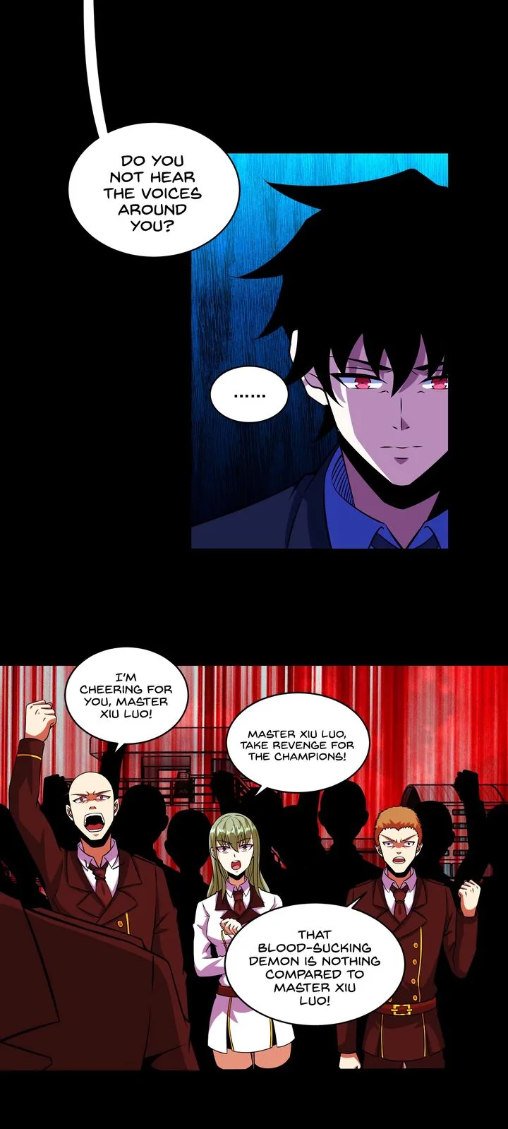 King of Apocalypse Chapter 173 page 4