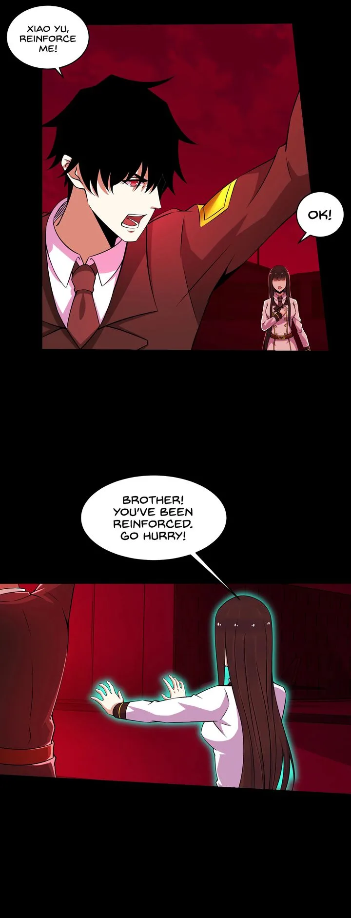 King of Apocalypse Chapter 173 page 15