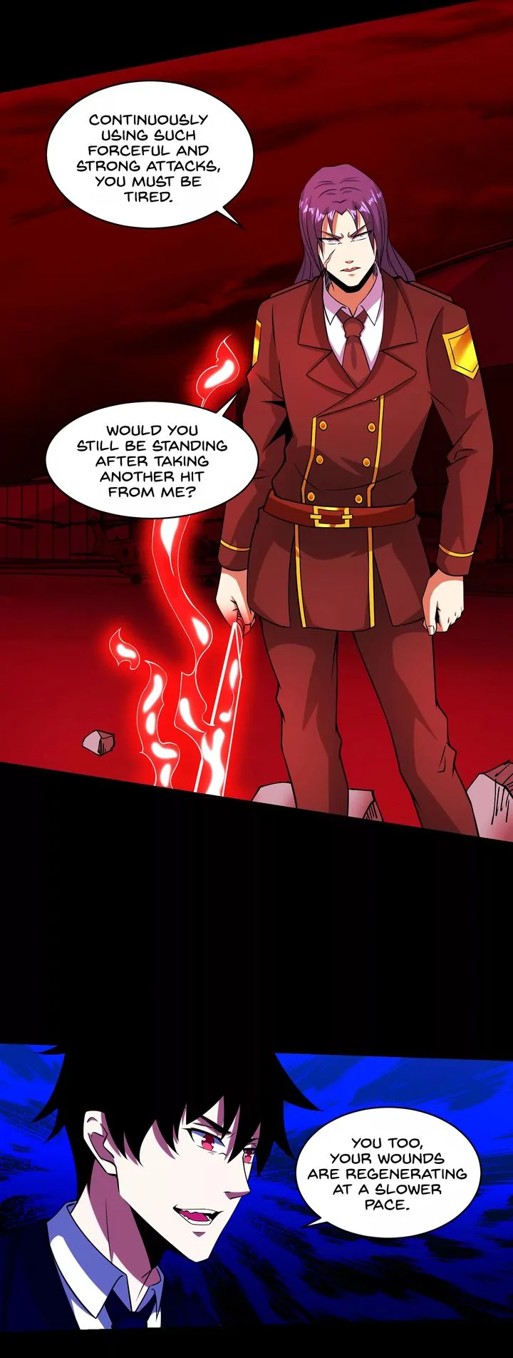 King of Apocalypse Chapter 174 page 11