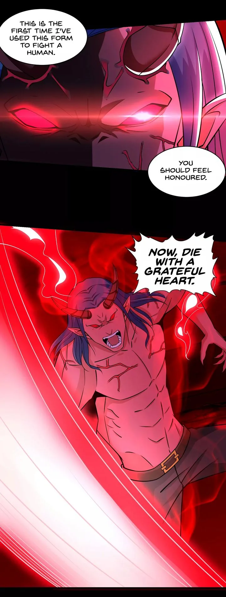 King of Apocalypse Chapter 174 page 17