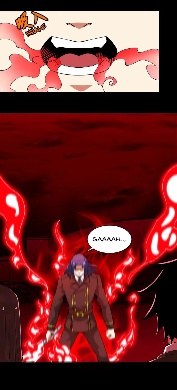 King of Apocalypse Chapter 174 page 15