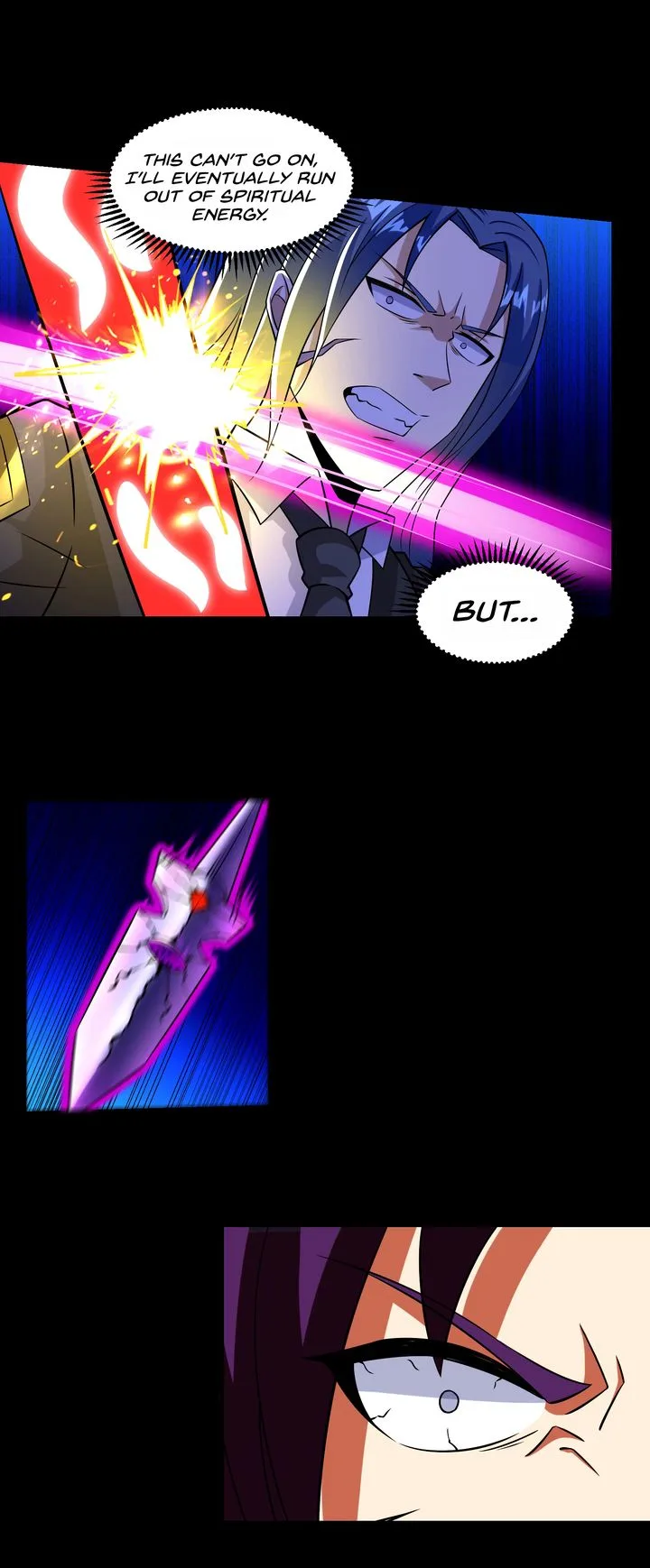 King of Apocalypse Chapter 174 page 8