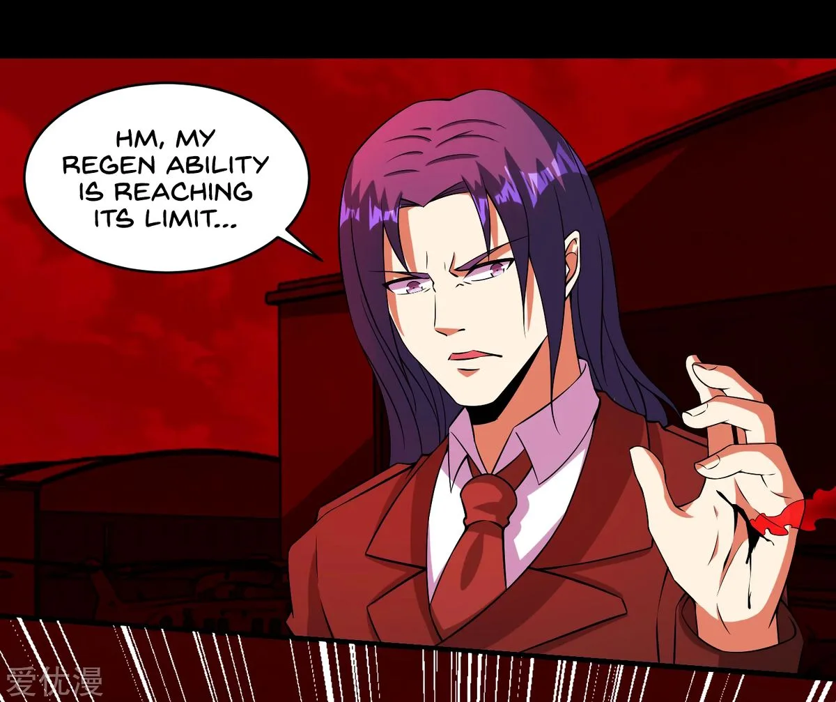 King of Apocalypse Chapter 174 page 12