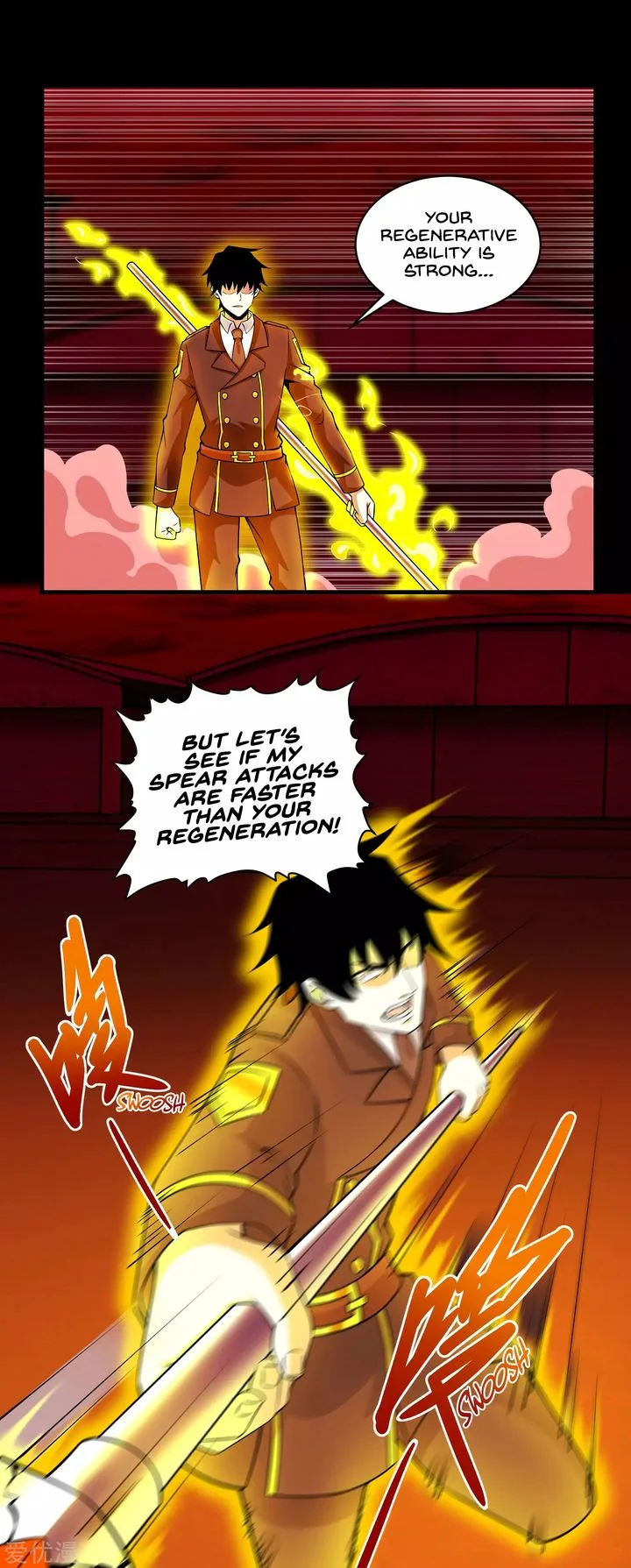 King of Apocalypse Chapter 174 page 6