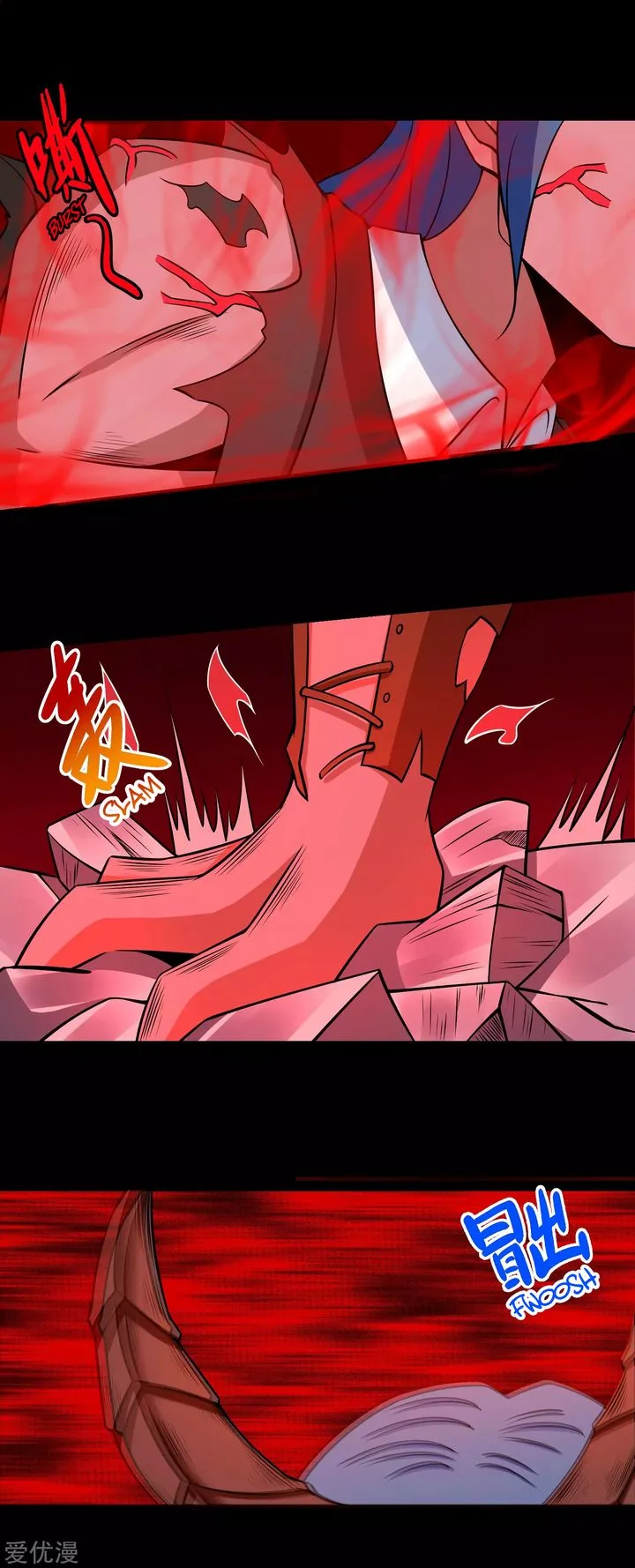 King of Apocalypse Chapter 174 page 16