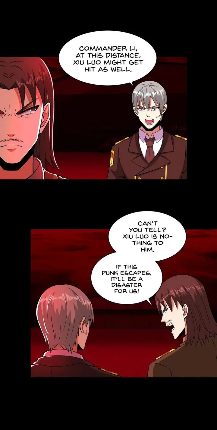King of Apocalypse Chapter 175 page 8