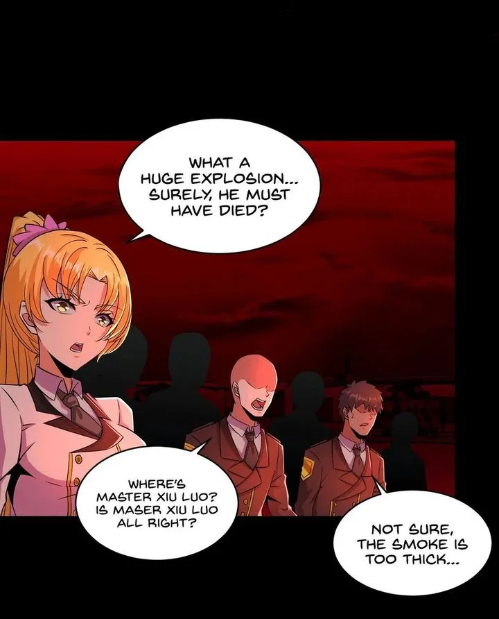 King of Apocalypse Chapter 175 page 11