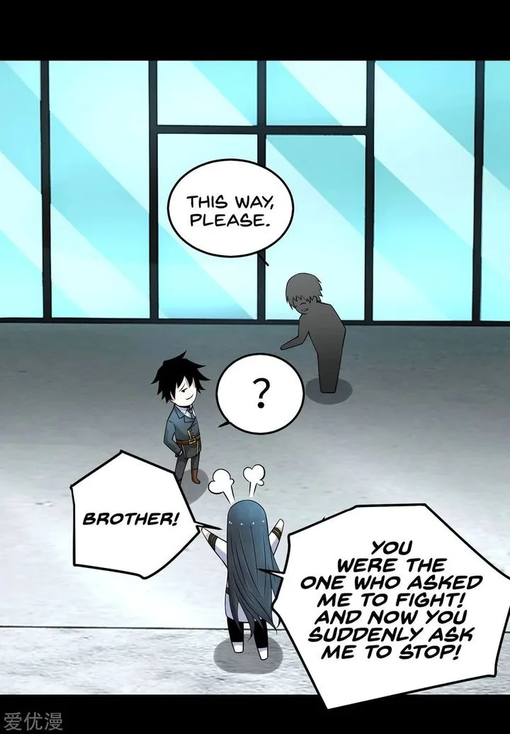 King of Apocalypse Chapter 176 page 19