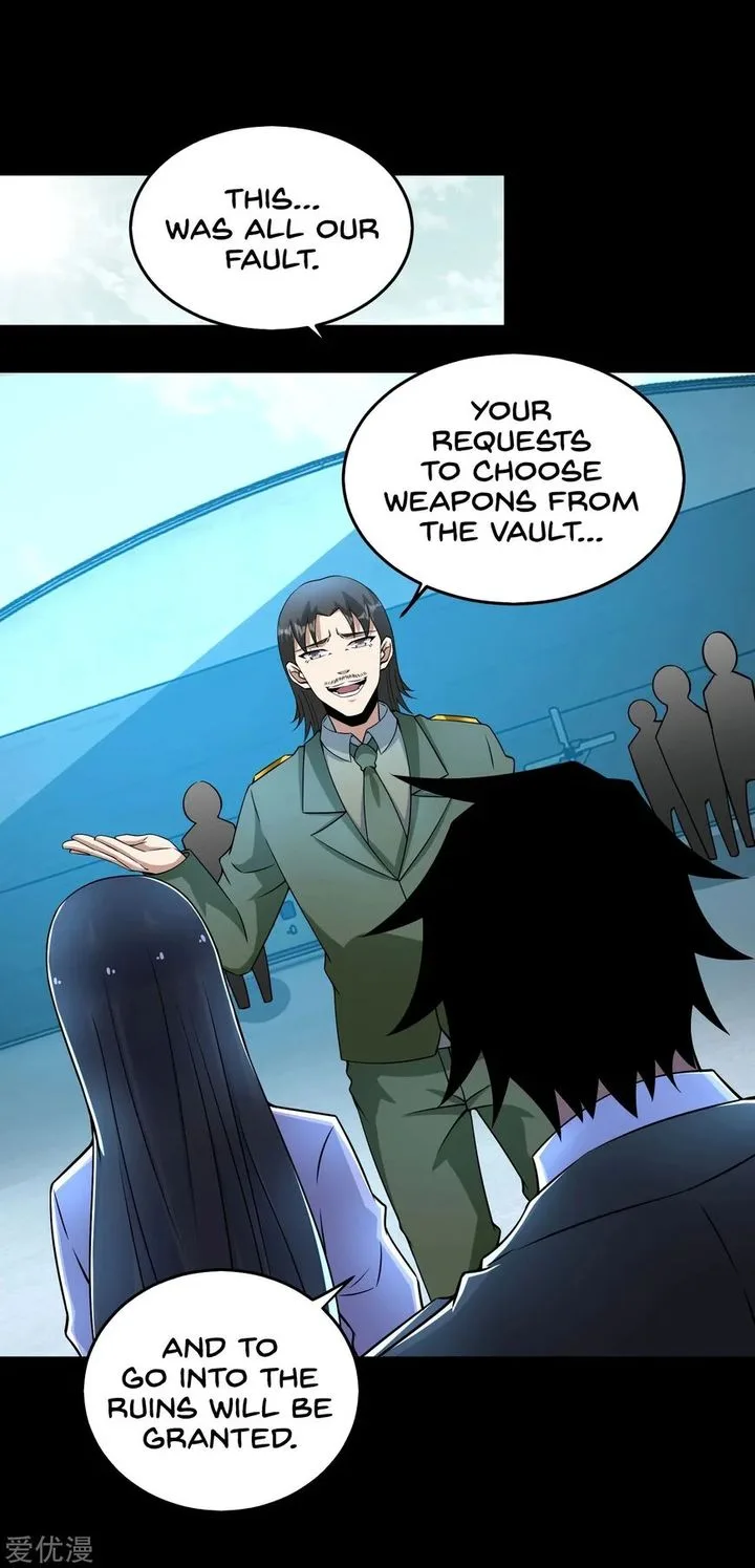 King of Apocalypse Chapter 176 page 15