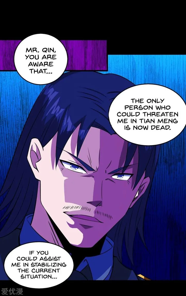 King of Apocalypse Chapter 176 page 28