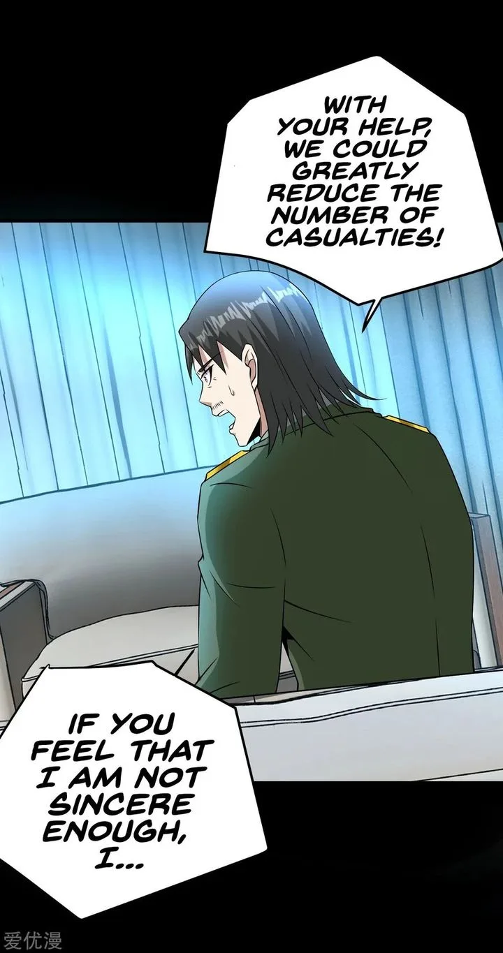 King of Apocalypse Chapter 176 page 31