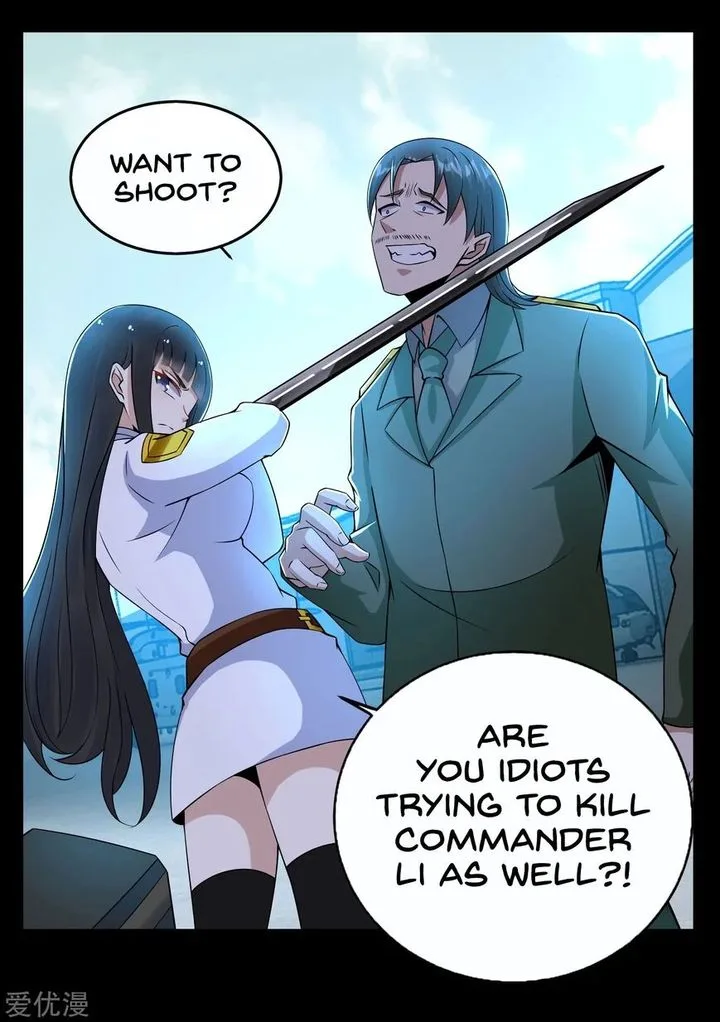King of Apocalypse Chapter 176 page 4