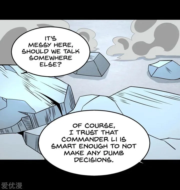 King of Apocalypse Chapter 176 page 17