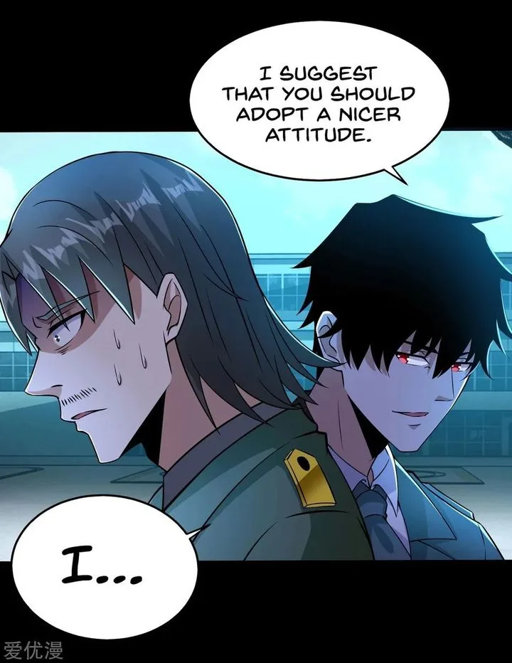 King of Apocalypse Chapter 176 page 11