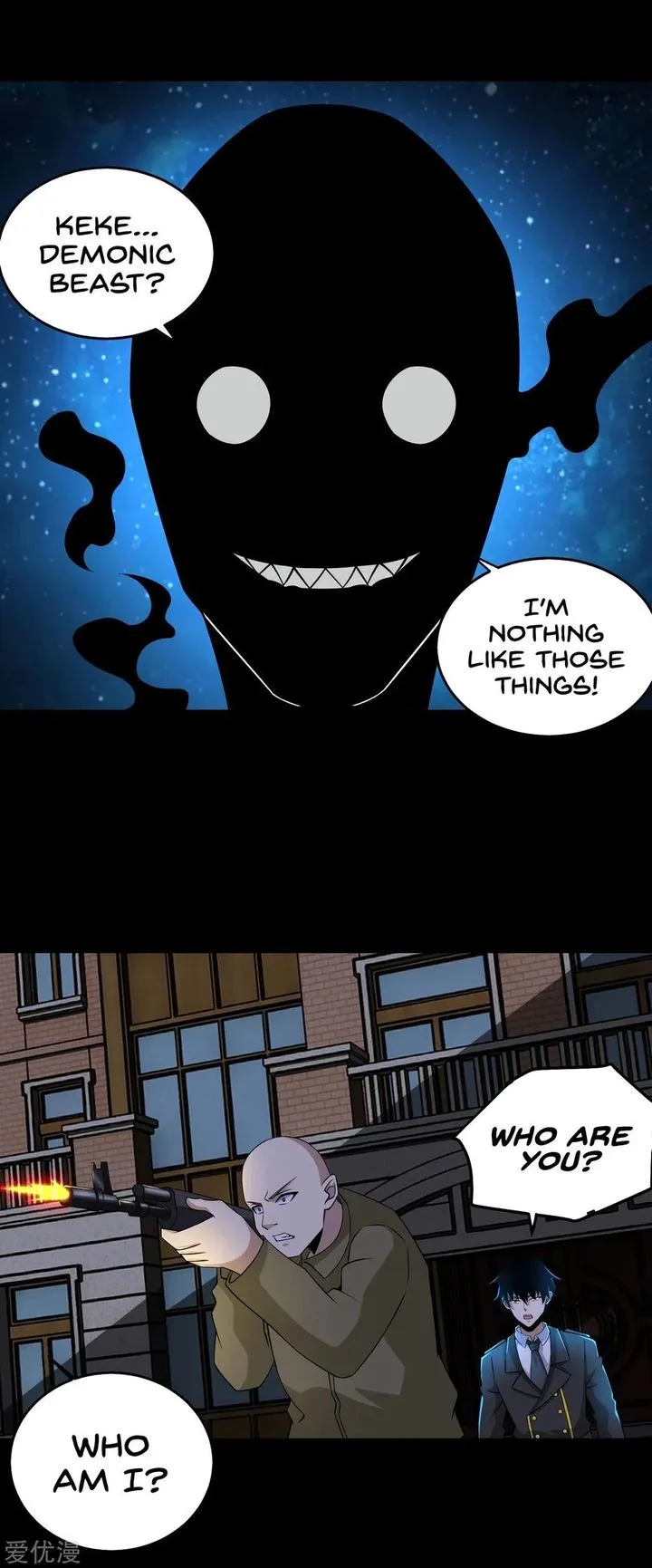 King of Apocalypse Chapter 177 page 21