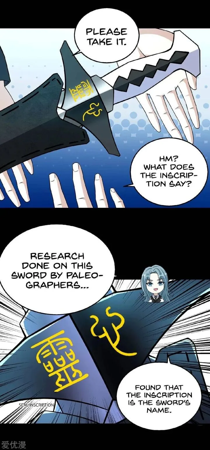 King of Apocalypse Chapter 177 page 13