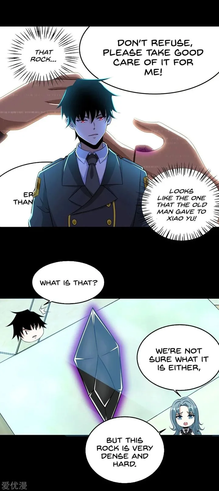 King of Apocalypse Chapter 177 page 3
