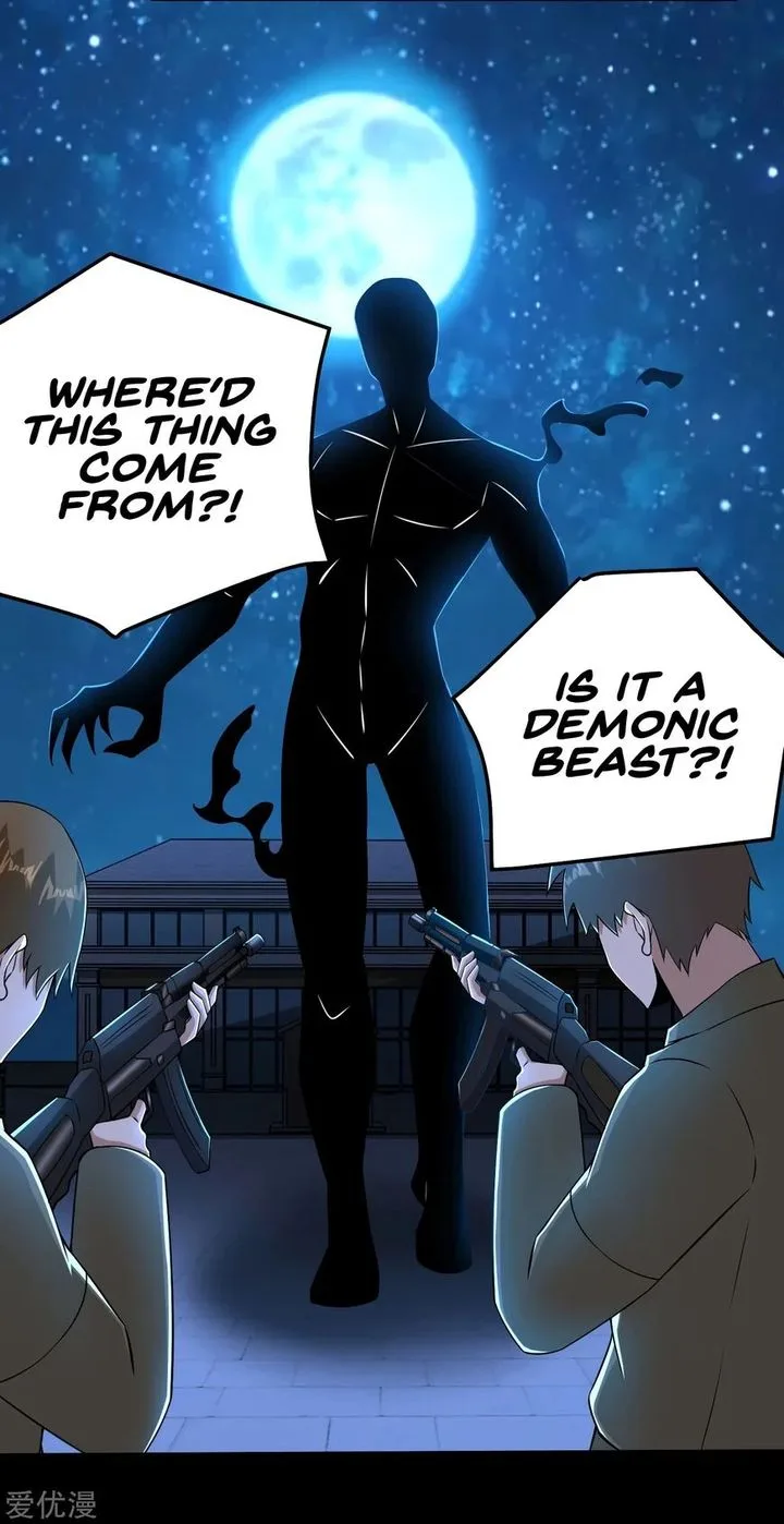 King of Apocalypse Chapter 177 page 20
