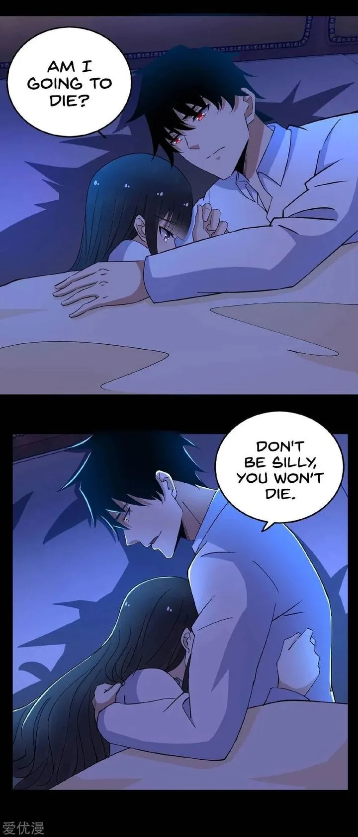 King of Apocalypse Chapter 177 page 18