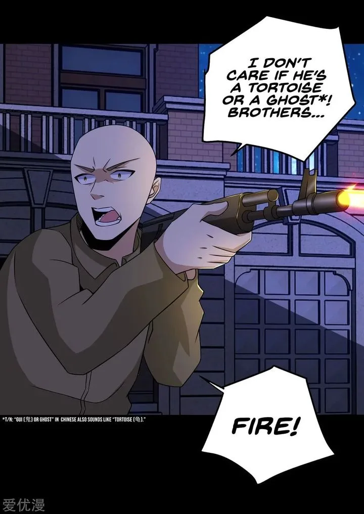 King of Apocalypse Chapter 177 page 23