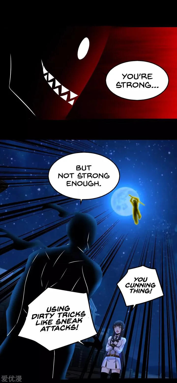 King of Apocalypse Chapter 178 page 27