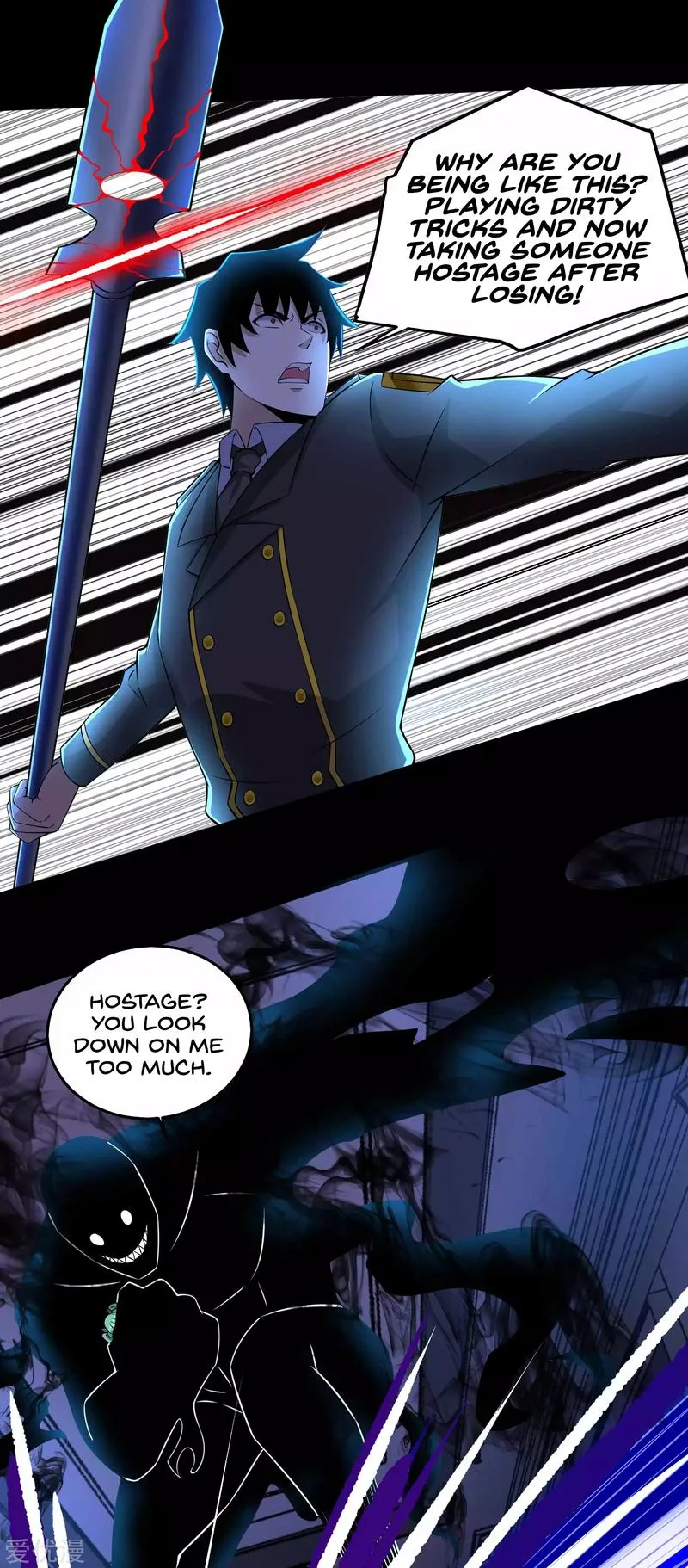 King of Apocalypse Chapter 179 page 9
