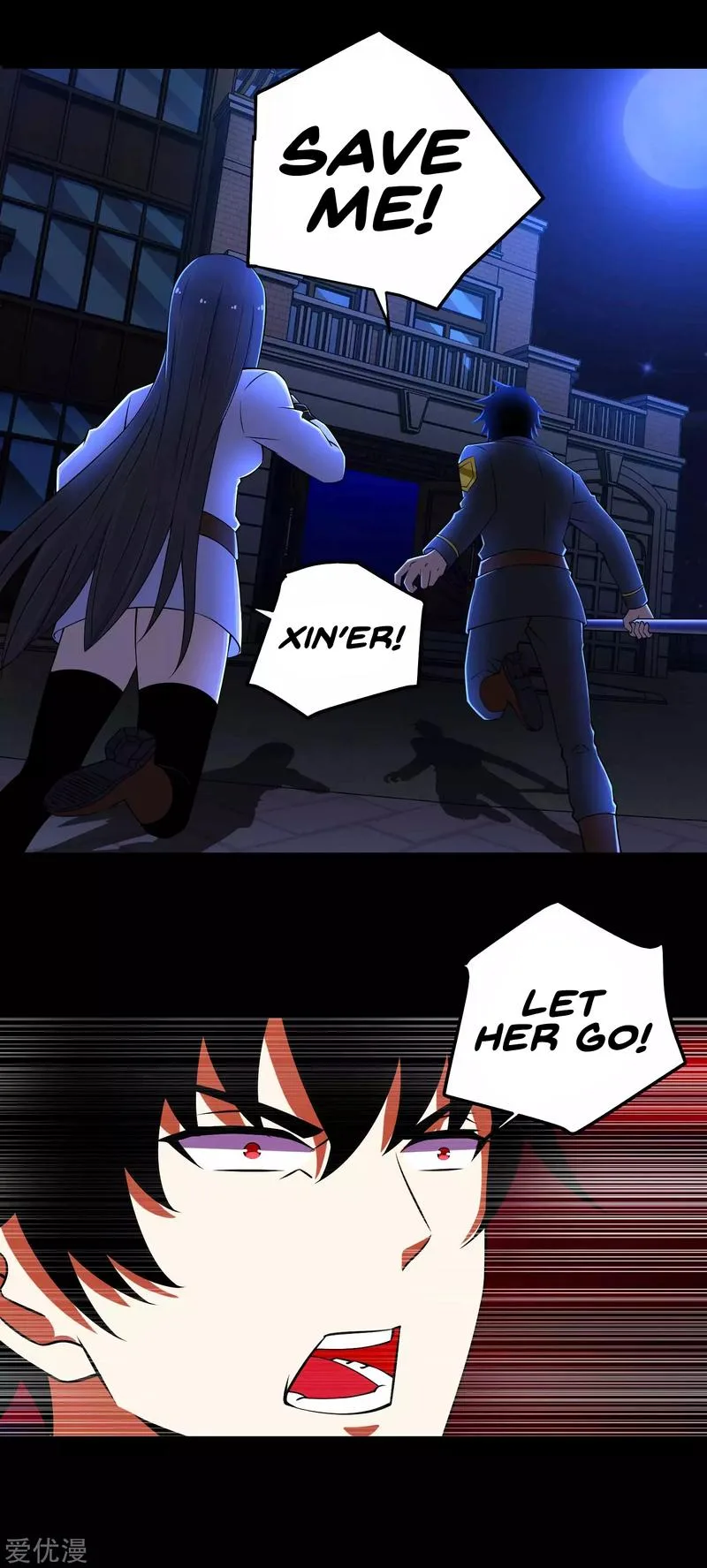 King of Apocalypse Chapter 179 page 7
