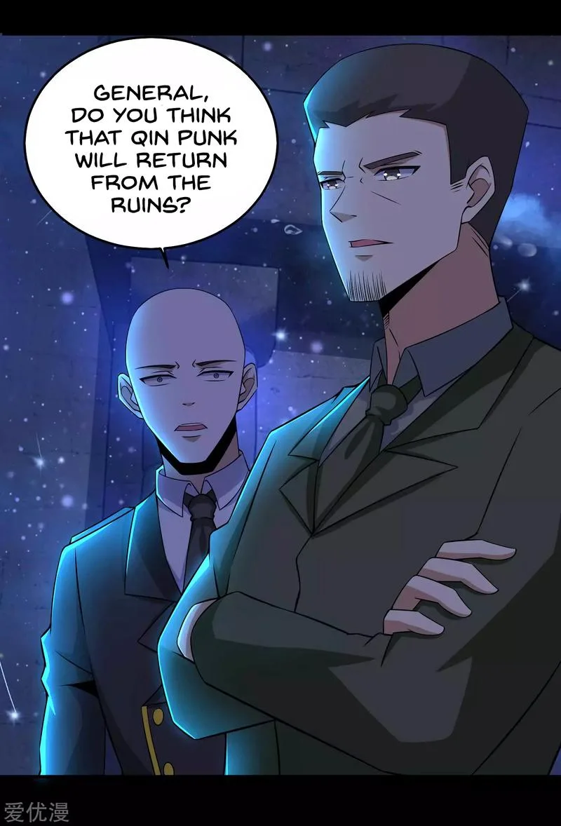 King of Apocalypse Chapter 179 page 23