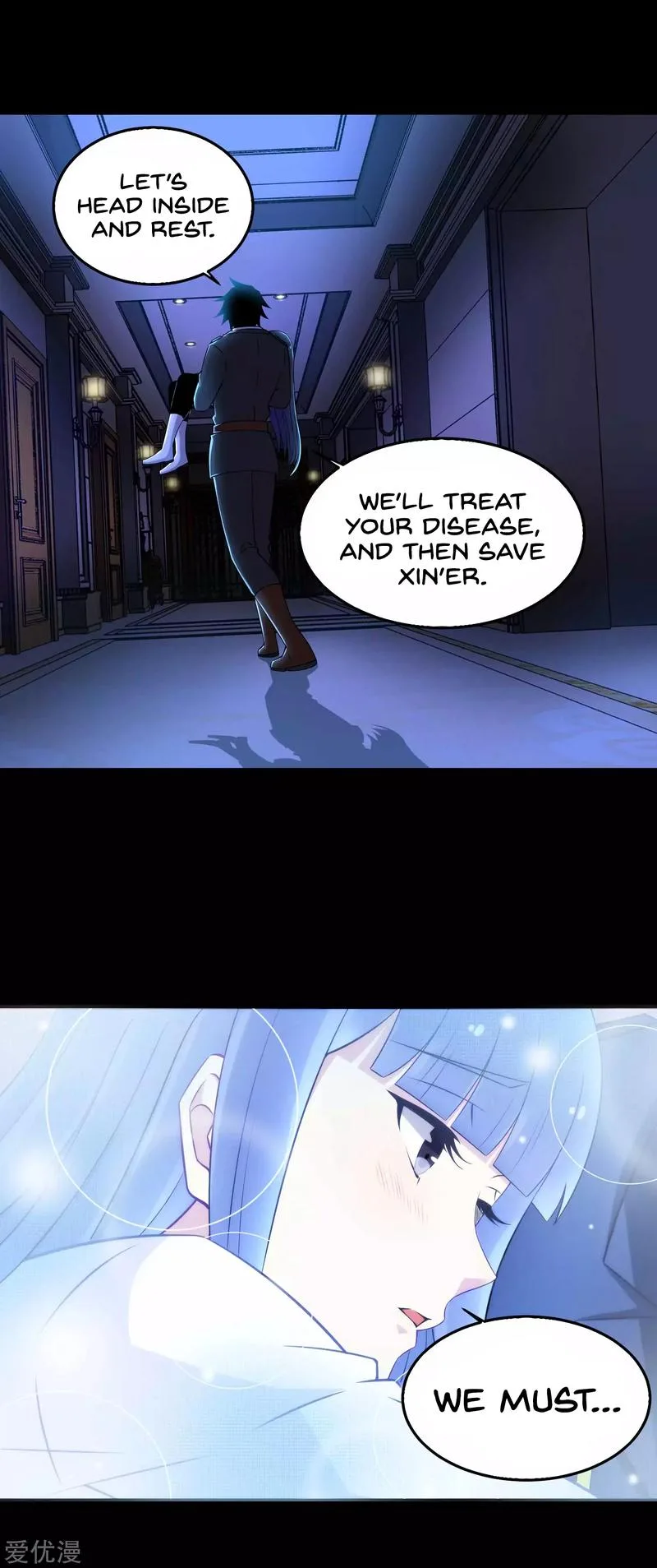 King of Apocalypse Chapter 179 page 16