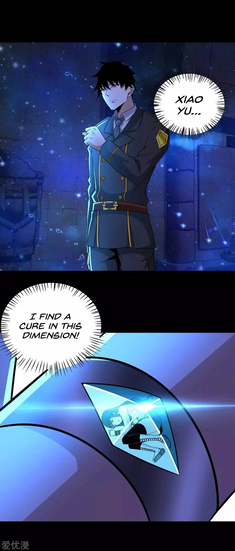 King of Apocalypse Chapter 179 page 20
