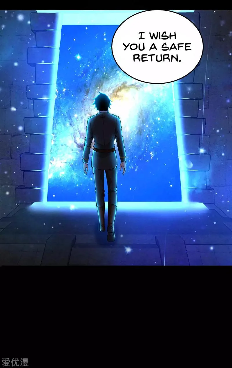 King of Apocalypse Chapter 179 page 19