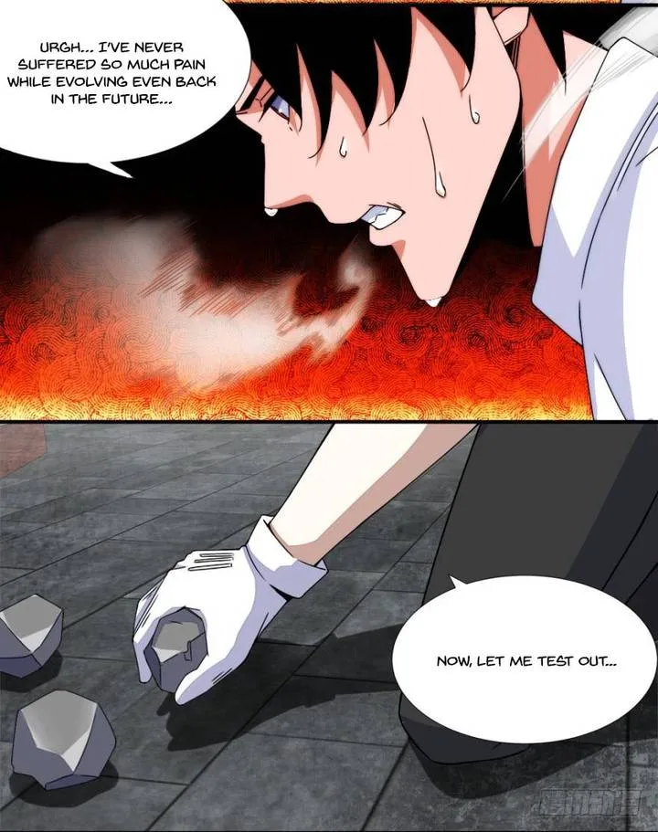 King of Apocalypse Chapter 18 page 11
