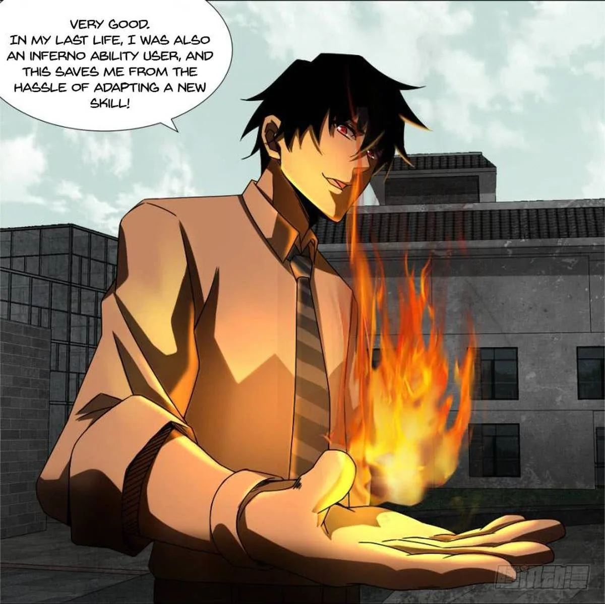 King of Apocalypse Chapter 18 page 17