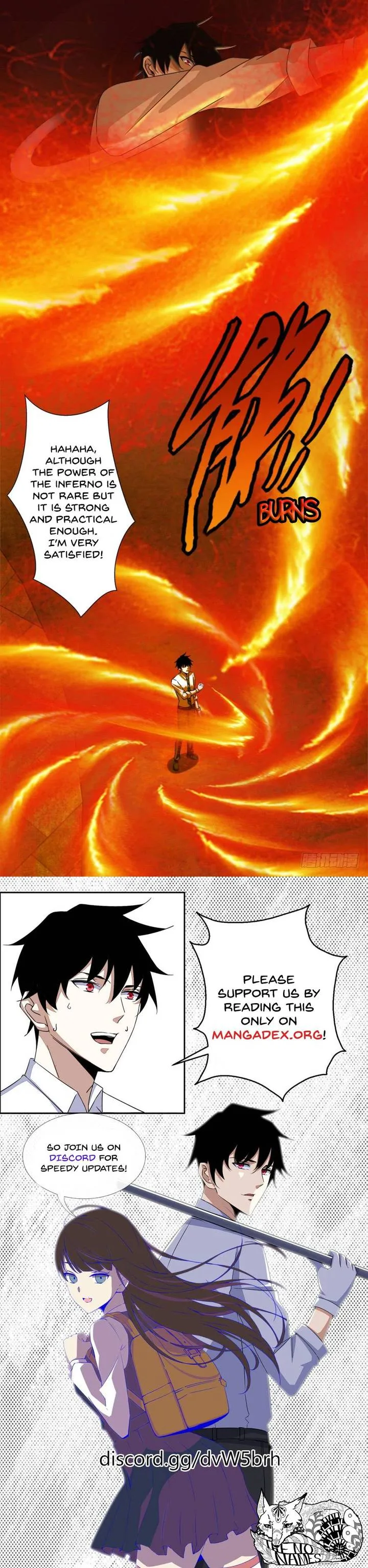 King of Apocalypse Chapter 18 page 18