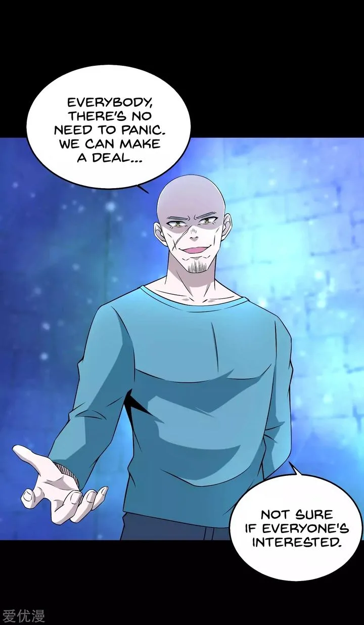 King of Apocalypse Chapter 180 page 10