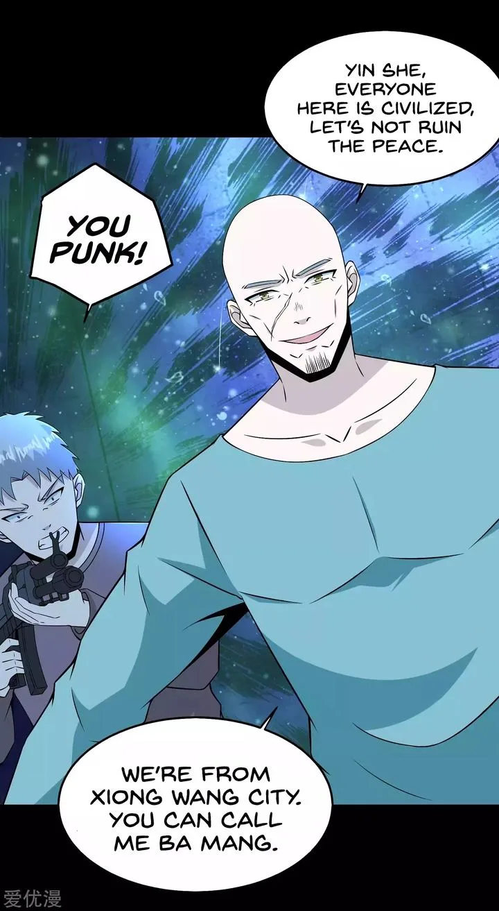 King of Apocalypse Chapter 180 page 7
