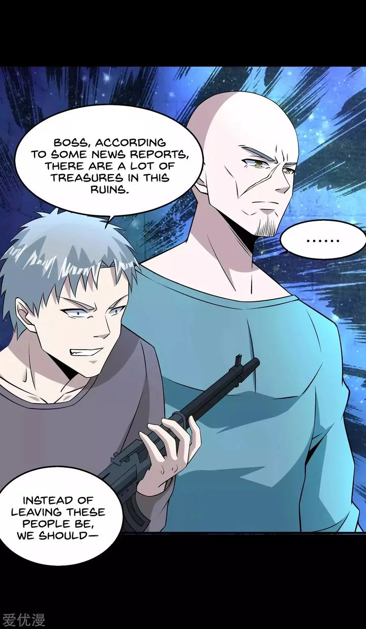 King of Apocalypse Chapter 180 page 4