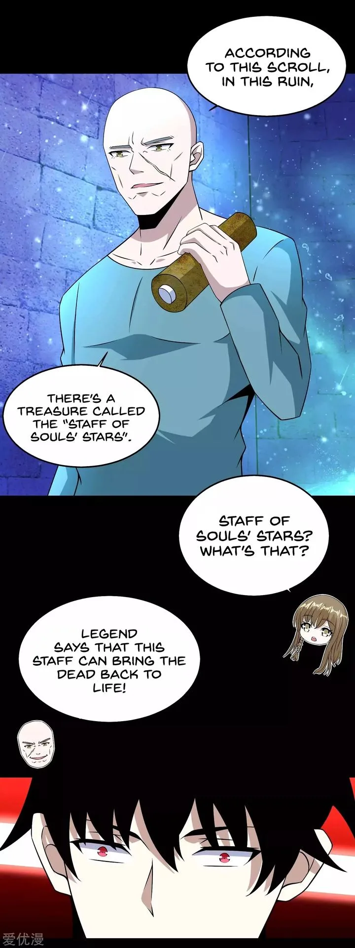 King of Apocalypse Chapter 180 page 12