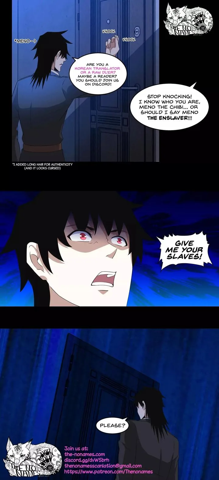 King of Apocalypse Chapter 180 page 21