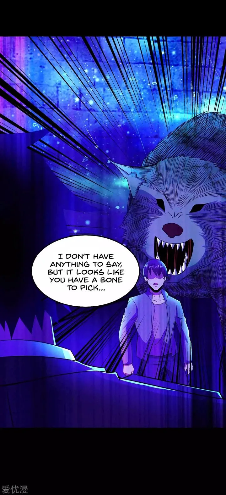 King of Apocalypse Chapter 180 page 20