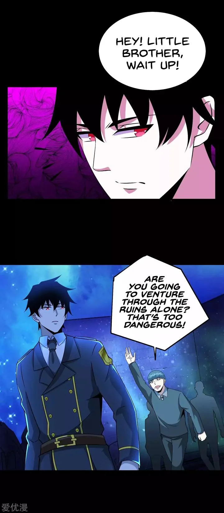 King of Apocalypse Chapter 180 page 16
