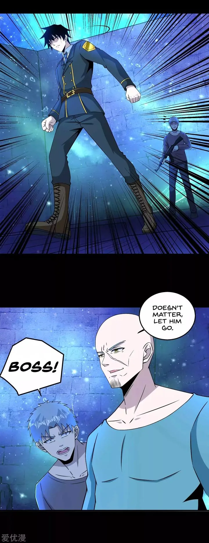 King of Apocalypse Chapter 180 page 14