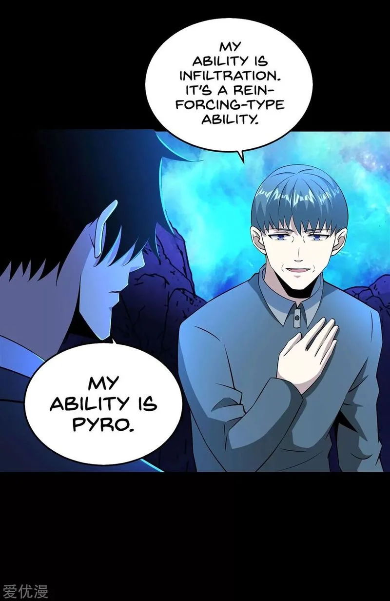 King of Apocalypse Chapter 181 page 17