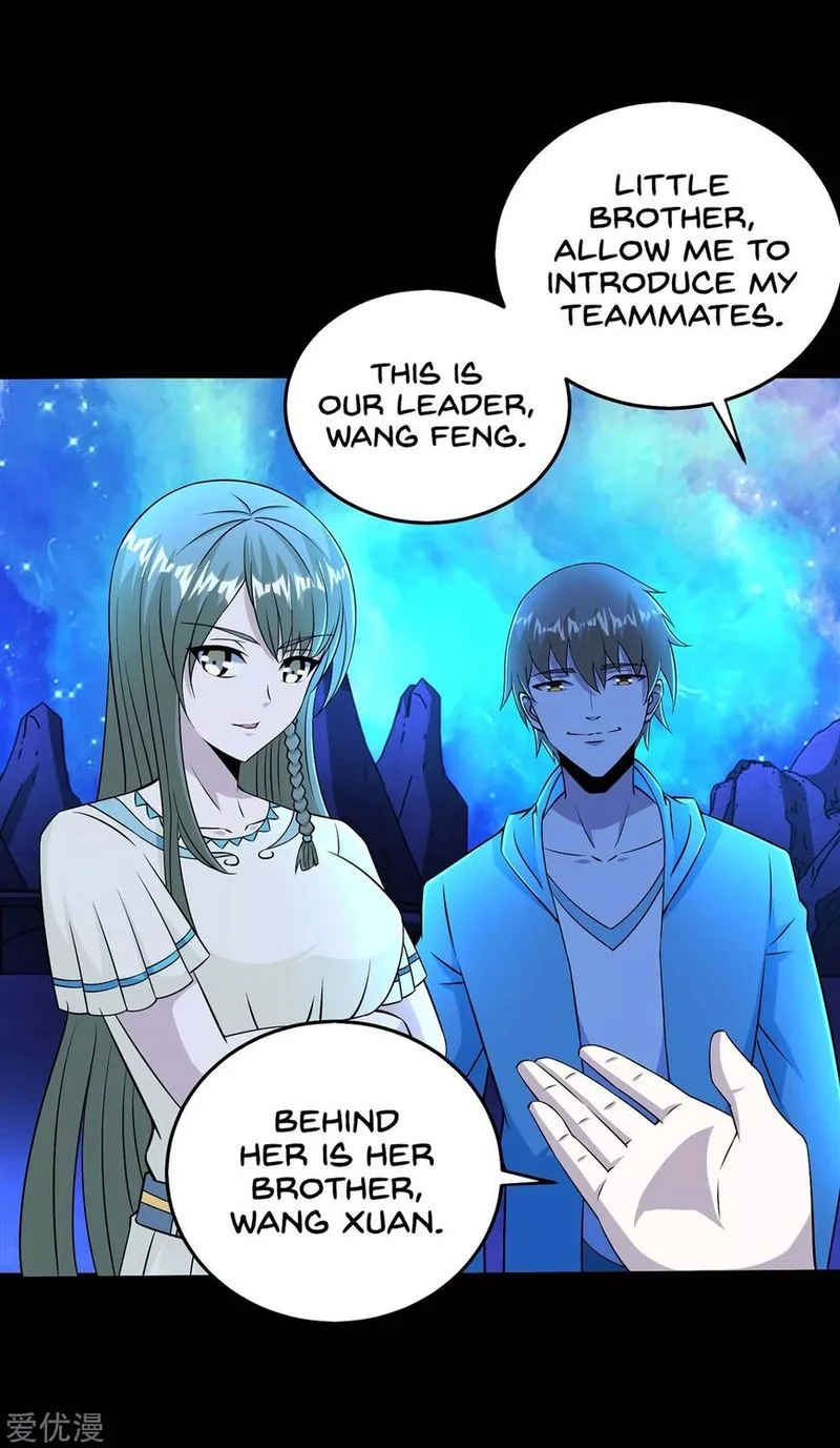King of Apocalypse Chapter 181 page 14