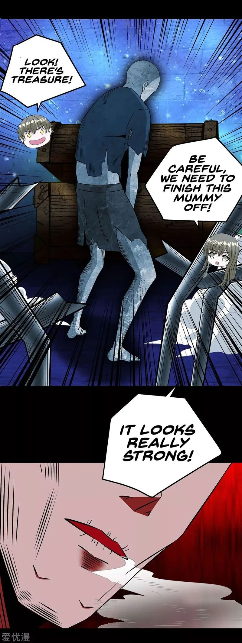 King of Apocalypse Chapter 181 page 25