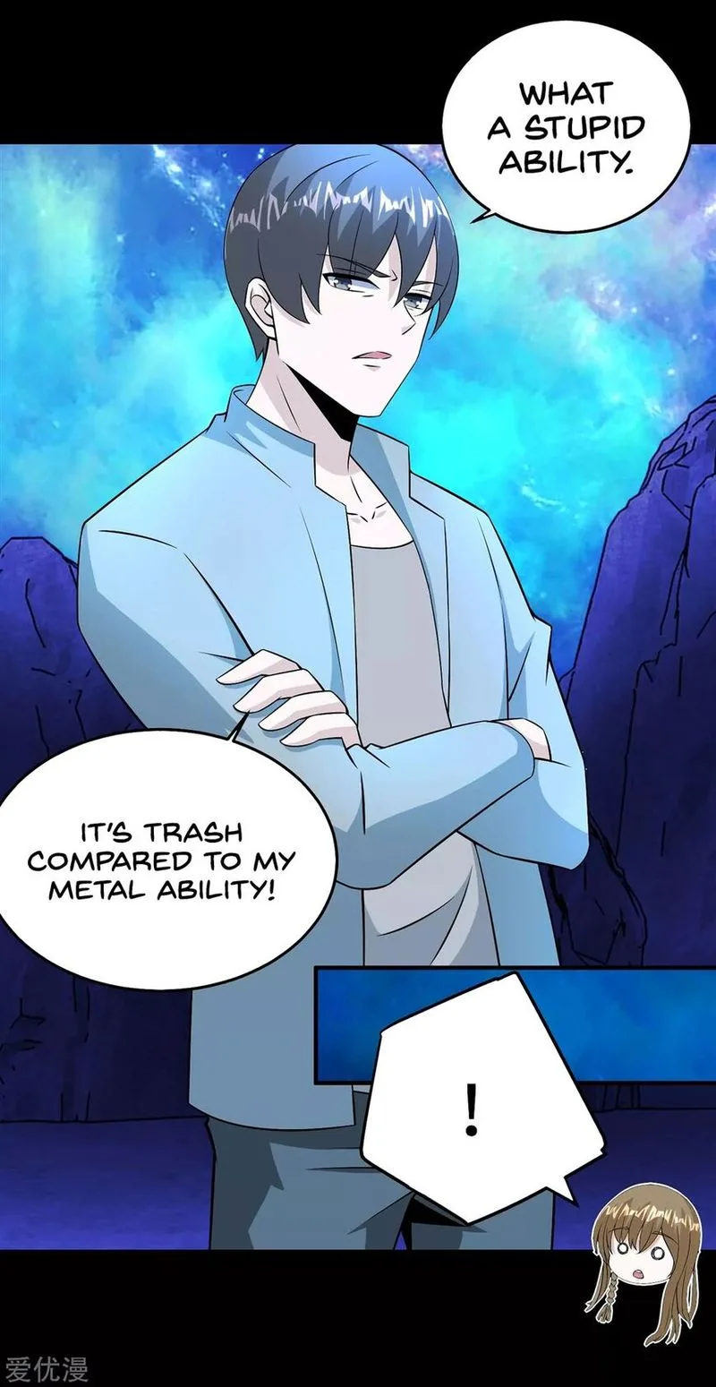 King of Apocalypse Chapter 181 page 19