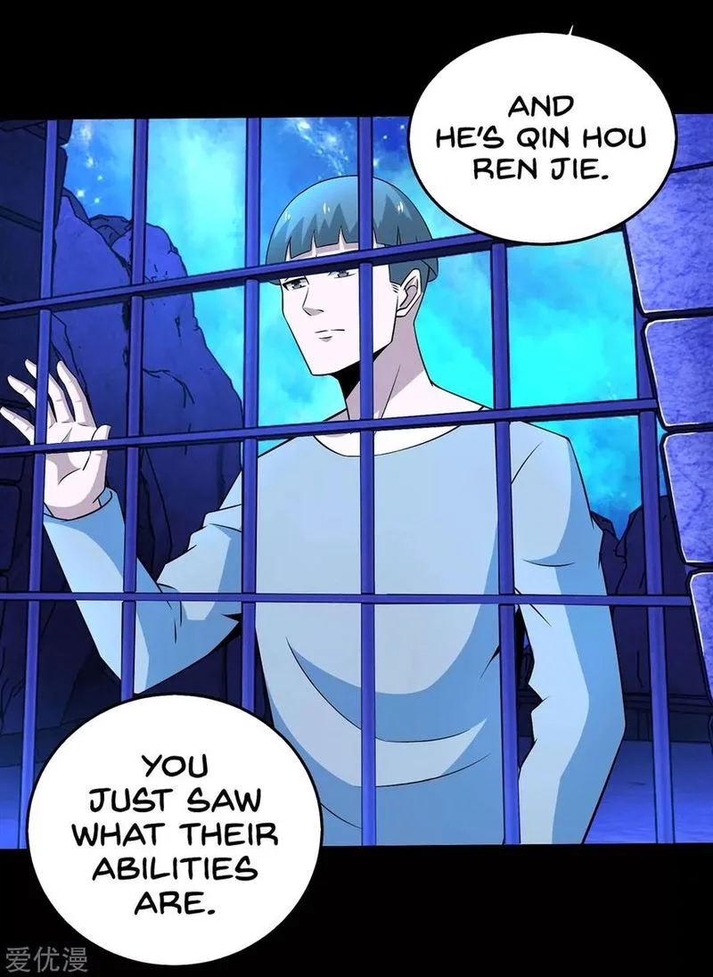 King of Apocalypse Chapter 181 page 15