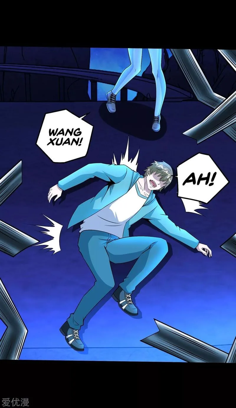 King of Apocalypse Chapter 181 page 31